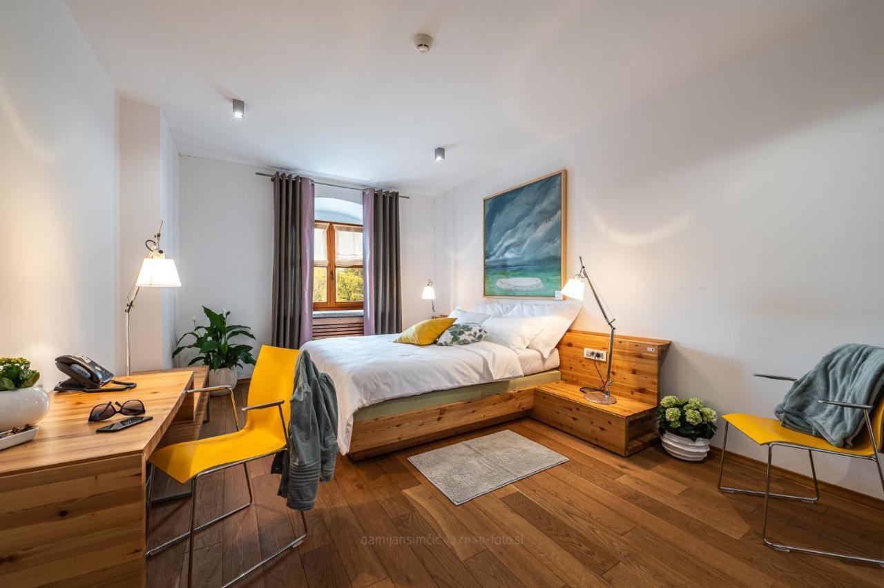 Vila Vipolze - Rooms & J. Suites 外观 照片