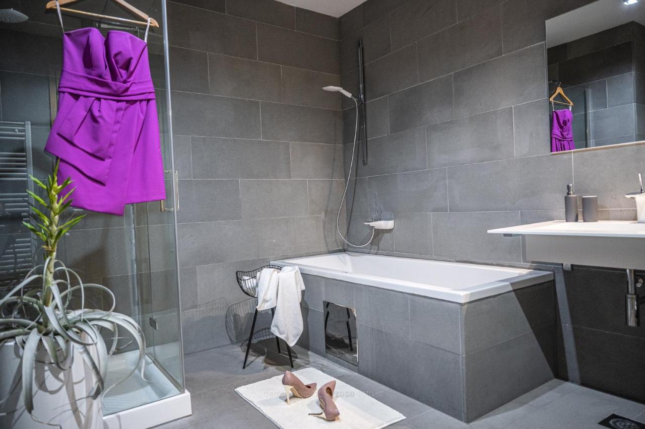 Vila Vipolze - Rooms & J. Suites 外观 照片